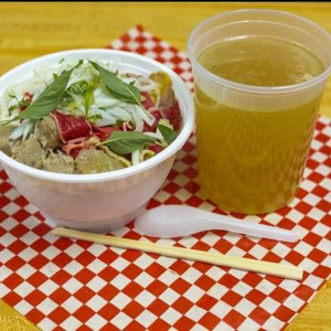 P01. Phở Đặc Biệt