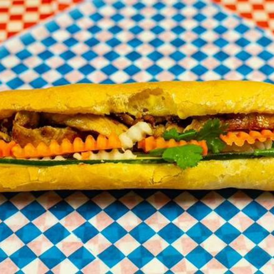 S03. B&aacute;nh M&igrave; G&agrave; Nướng