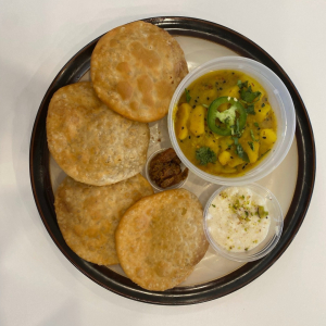 Daal Puri 