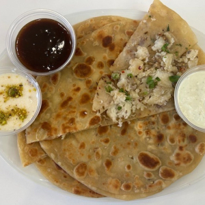 Aloo Parantha