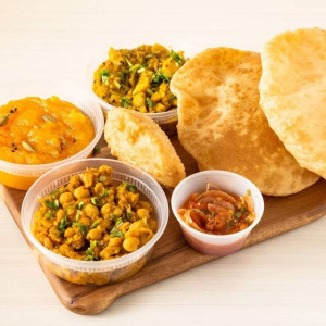 Halwa Puri