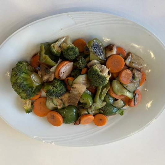 Grilled Veggies