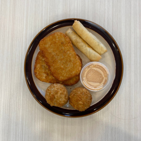 Mini Appetizers