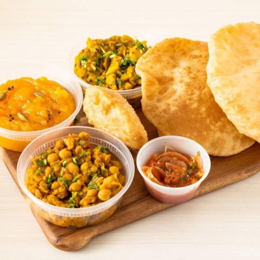 Halwa Puri