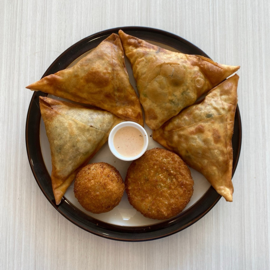 Giant Appetizers