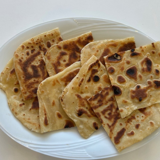 Parantha (2 pcs)