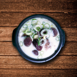 Soondae Soup 토종순대국