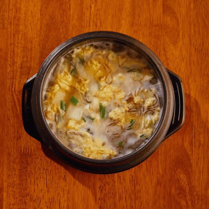 Beef Gukbap 맑은 고기국밥