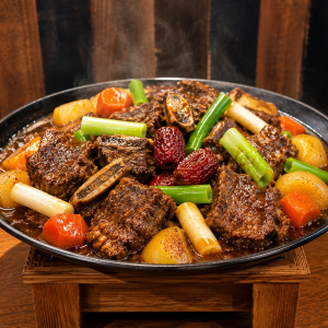 Sikgam Original Beef Galbi Jjim 식감 소문난 소갈비찜