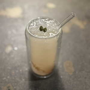 Sweet Rice Punch 살얼음 동동 식혜 