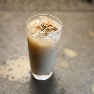 Iced Misugaru Blend 고소한 미숫가루 
