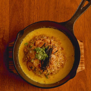 Shrimp & Egg Fried Rice 탱글 새우 볶음밥