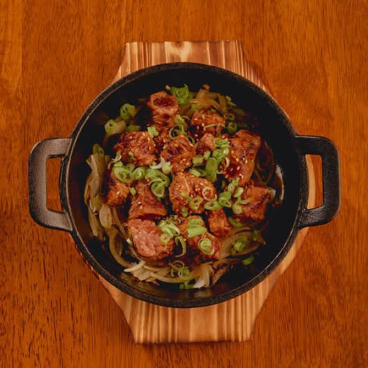 Grilled Beef Rib Fingers 늑간살 직화구이