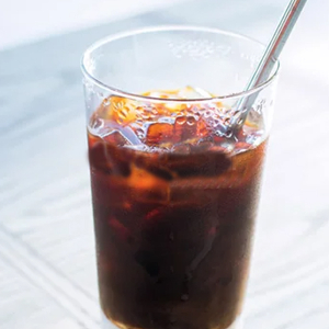 D63. Iced Black Coffee / C&agrave; Ph&ecirc; Den Đ&aacute;