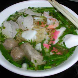P55. Phở Mỹ Tho