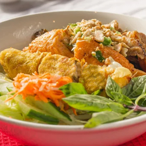B61. B&uacute;n T&ocirc;m Nướng