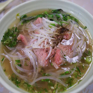P46. Phở T&aacute;i