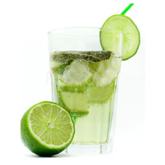 D76. Lime Juice & Soda on Ice / Soda Chanh Đường