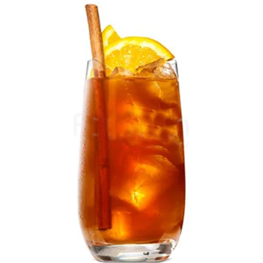 D67. Iced Lemon Tea / Tr&agrave; Chanh Đ&aacute;