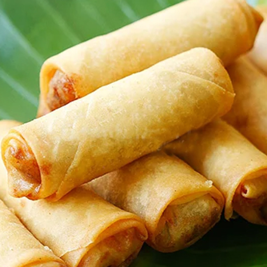 A1. Vietnamese Spring Rolls (2 pcs) / Cha Gio (2 pcs)