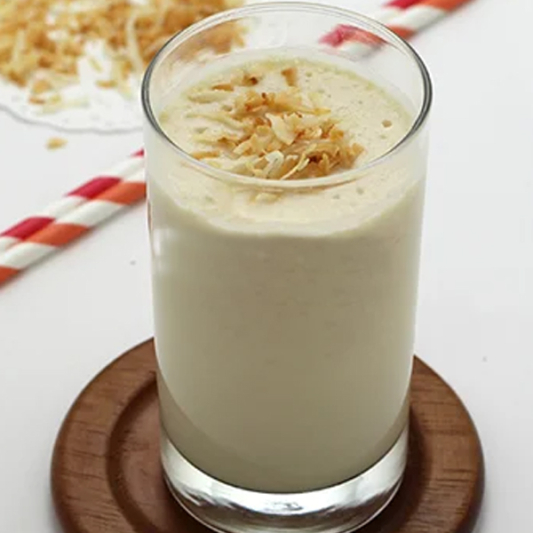S93. Coconut Shake / Sinh Tơ Dừa