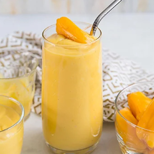 S87. Jack Fruit Shake / Sinh Tơ M&iacute;t