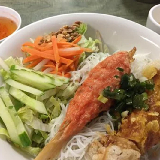 BH 50. B&aacute;nh Hỏi Chao T&ocirc;m Thit Nuong
