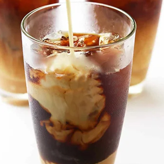 D65. Iced Coffee with Condensed Milk / Caf&eacute; Sữa