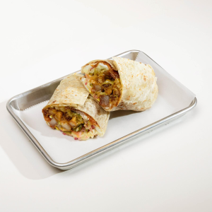 Pork Belly Burrito