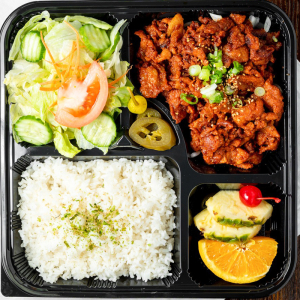 Spicy Pork Bulgogi Fries