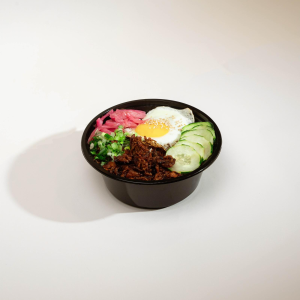 Spicy Pork Bulgogi Bowl