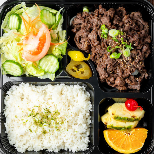 Beef Bulgogi Fries