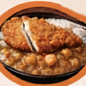 Fish Katsu Curry