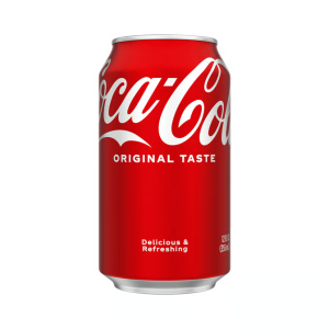 Canned Coke