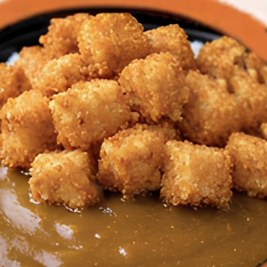 Tofu Katsu Curry