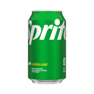 Canned Sprite
