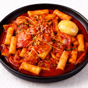 Tteokbokki