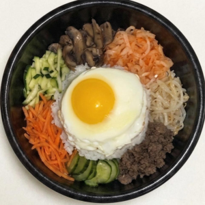 Bibimbap
