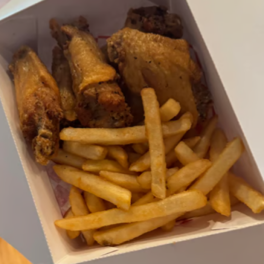 Wings Combo (6 pcs)