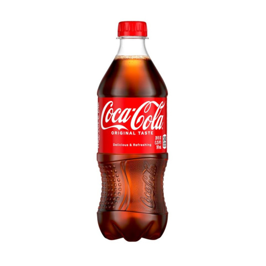 Bottled Coke