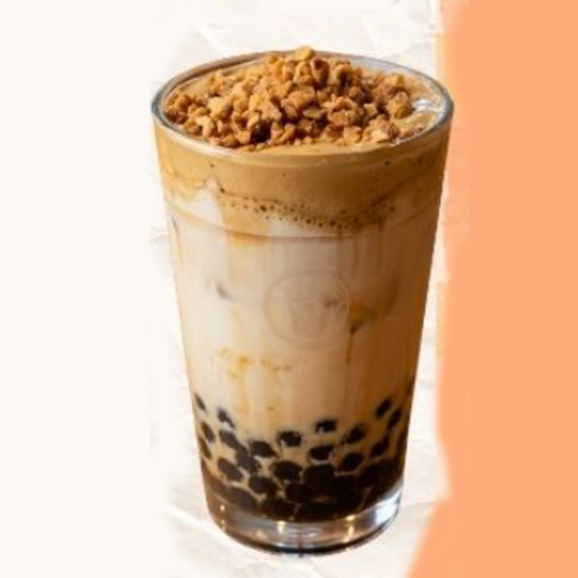 Dirty Milk Tea