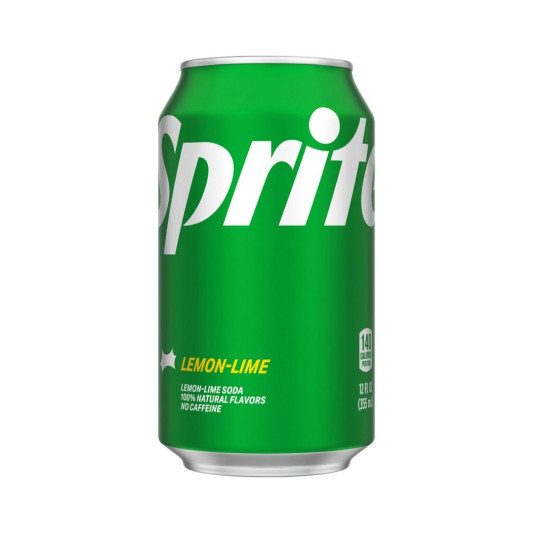 Canned Sprite