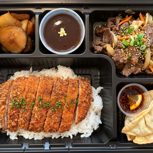 Bulgogi Dosirak