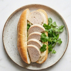 S3. Vietnamese Sausage Sandwich