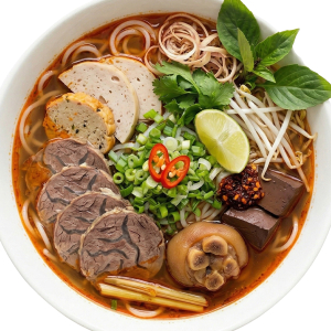 P15. BBH Noodle Soup / B&uacute;n B&ograve; Huế