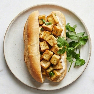 S7. Tofu Sandwich