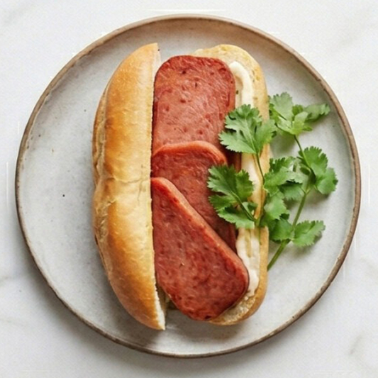 S8. Spam Sandwich