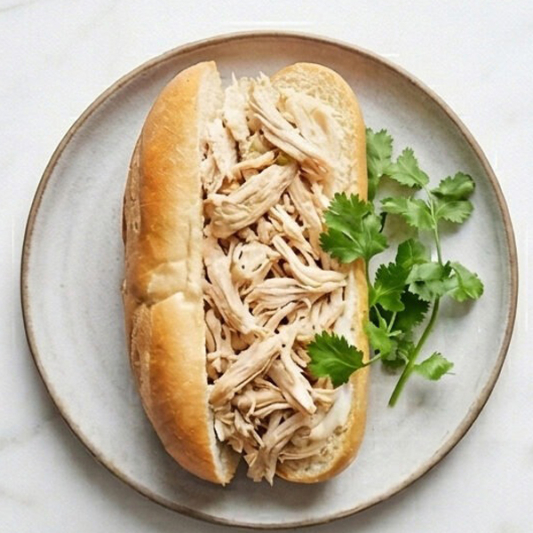 S5. Chicken Sandwich