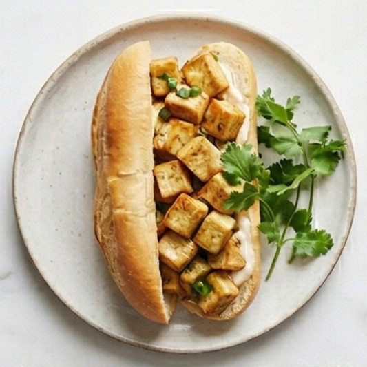 S7. Tofu Sandwich