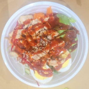 Chicken Bibimbap